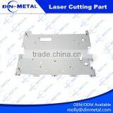 Sheet Metal Aluminum of Laser Cutting Parts Processing on OEM Design thumbnail-2