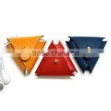 Boshiho Smart Mobile Case With Leather Shockproof Earphone Carrying Case