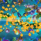 Most Popular Fishing Game Machine,shooting Fish Game,fish Hunter Arcade Game thumbnail-5