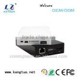 Custom Aluminum Hdd Enclosure 2.5 Nas Hdd Enclosure 2TB