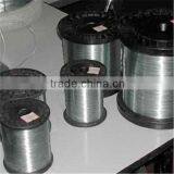 china suppliers HOT SALE!!! 0.02-0.5mm galvanized spool wire