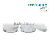 TJ0W02 China 7.5g Empty Loose Powder Container thumbnail-4