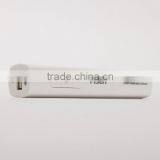Pisen Laser Power Pen for Teacher/meeting,2500mah External Battery Charger for Smart Phone