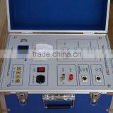 CDEF series power factor tester/insulation tan delta tester/transformer capacitance dissipation test