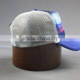 High Quality Custom 5 Panel Trucker Cap With Decoration Tap thumbnail-4
