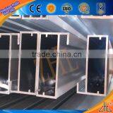 Hot! Top kitchen aluminum cabinets/ aluminum alloy rims/ aluminum strip