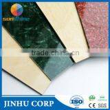 Wiredrawing ACM ACP Sheet 3mm Brushed Interior Composite Aluminium Wall Panels thumbnail-5