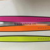 Colorful Adjustable Silicone RFID Wristband for Sales