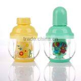 Jinhua Wholesale Plastic Feeders Customized Baby Sippy Cups thumbnail-2