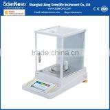 220g 0.0001 Trade Assurance Touch Color Screen Electronic Analytic Balancece