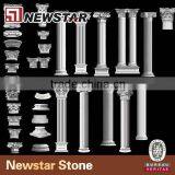 Newstar Roman Stone Fluted Column thumbnail-6
