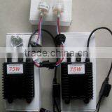 12v 75w Auto Kit Hid Xenon H3 /car Headlighting thumbnail-1