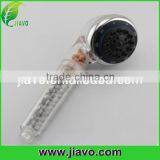 New ABS Plastic Tourmaline Negative Ion Shower Head thumbnail-2
