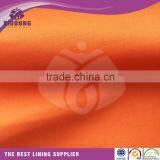 China Suppliers TC 45*45 110*76 Plain Dyed Pocketing Lining Fabric for Trouser thumbnail-4