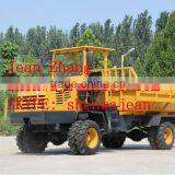 Four Wheel Trailer thumbnail-1