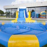Inflatable Water Slide With Pool for Girls and Boys Fun thumbnail-5