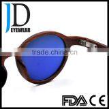 Ideal Retro Custom Logo Wooden Sun Glasses thumbnail-6