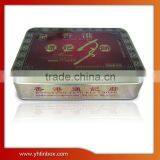 Custom Chocolate Tin Box