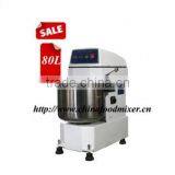 80L Large Bakery Cake Mixer Dough Mixer Spiral Mixer thumbnail-1