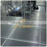 Stainless Steel Bar Grating for Decorative Material