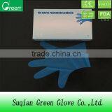 Disposable Transparent Clear Examination TPE Gloves for Medical Use thumbnail-2