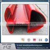Extremely Durable and Sturdy and Rigid Peach Column Roll Forming Machine