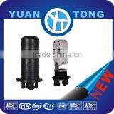 Waterproof 144 Cores Fiber Optic Cable Joint Closure