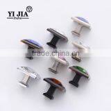 Bedroom Cabinet Door Zinc Alloy Crystal Glass Knob and Pull thumbnail-5