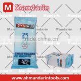 Car Universal Clean Disposible Car Wet Wipe