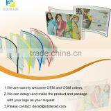 Curved Acrylic Photo Frame Picture Frame thumbnail-2