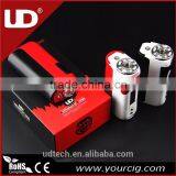 UD E-cigarette Box Mod Balrog 70W TC Mod Working With 18650 Battery