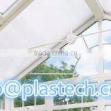 Polycarbonate Economic Roof Covering Balcony Roof thumbnail-4
