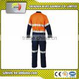 Best Price Wholesale Reflective Safety Oil Resistant Coverall thumbnail-3