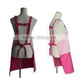 Cotton Print One Pockets Kitchen Apron thumbnail-4