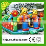 China Factory Price Hot Selling Amusement Rides Flexible Inflatable Castle thumbnail-2