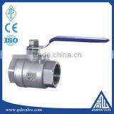 1/4-4inch 2pc Threaded Ball Valve thumbnail-3