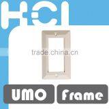 UMO SERIES Gang Bevelled Frame