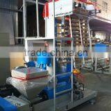 High Quality Compact LDPE HDPE Film Extrusion in Height and Dimension thumbnail-3