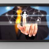 Wall Mounted Full HD Capacitive Android Touchscreen Monitor Publicity Kiosk 22 27 32 42 47 50 55 65 Inch thumbnail-2