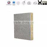 rock wool boards thermal insulation decorative exterior wall board