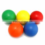 Customized Massage Colorful EVA/PVC/PE/Rubber foam ball 4cm/5cm/6cm/7cm