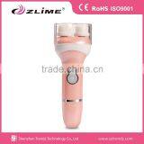 Factory Price Waterproof Double Head Facial Cleansing Brush thumbnail-5