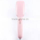 China Beauty Salon Equipment PTC Heating Hair Straightener Comb Brush thumbnail-2
