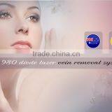 980nm Diode Laser Varicose Veins Machine/ Varicose Vein Removal/ Varicose Veins Treatment thumbnail-4