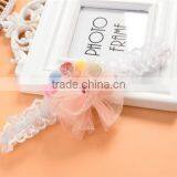 Christmas Baby Girls Toddler Headbands Hairbands Latest Design thumbnail-5