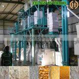 10t Maize Mill Line for Africa,maize Flour Plant,maize Flour Production Line thumbnail-6