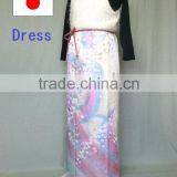 Japanese Silk Kimono and Dress thumbnail-2