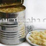Canned Pineapples From Vietnam