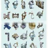 British High Quality All Kinds of Girder/board Retaining/steel Scaffolding Coupler thumbnail-1