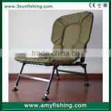 2016 Hot Selling Outdoor Carp Folding Fishing Chair thumbnail-1